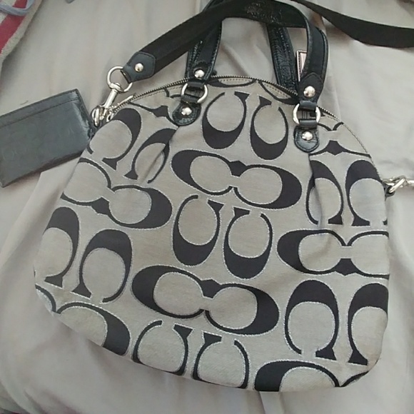 Authentic coach bag - Picture 3 of 7